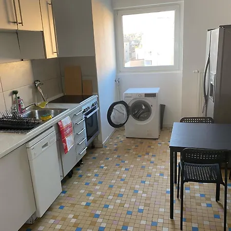 Apartment Monteursunterkunft *