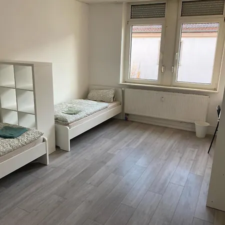Apartment Monteursunterkunft Ludwigshafen am Rhein