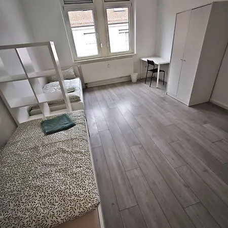 Monteursunterkunft