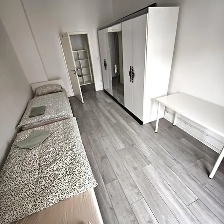 Apartment Monteursunterkunft Ludwigshafen am Rhein